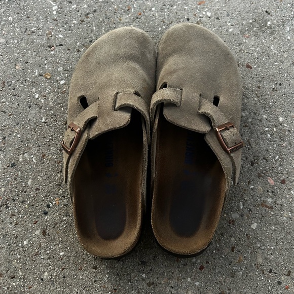 Birkenstock Boston clogs 40 - Picture 5 of 7